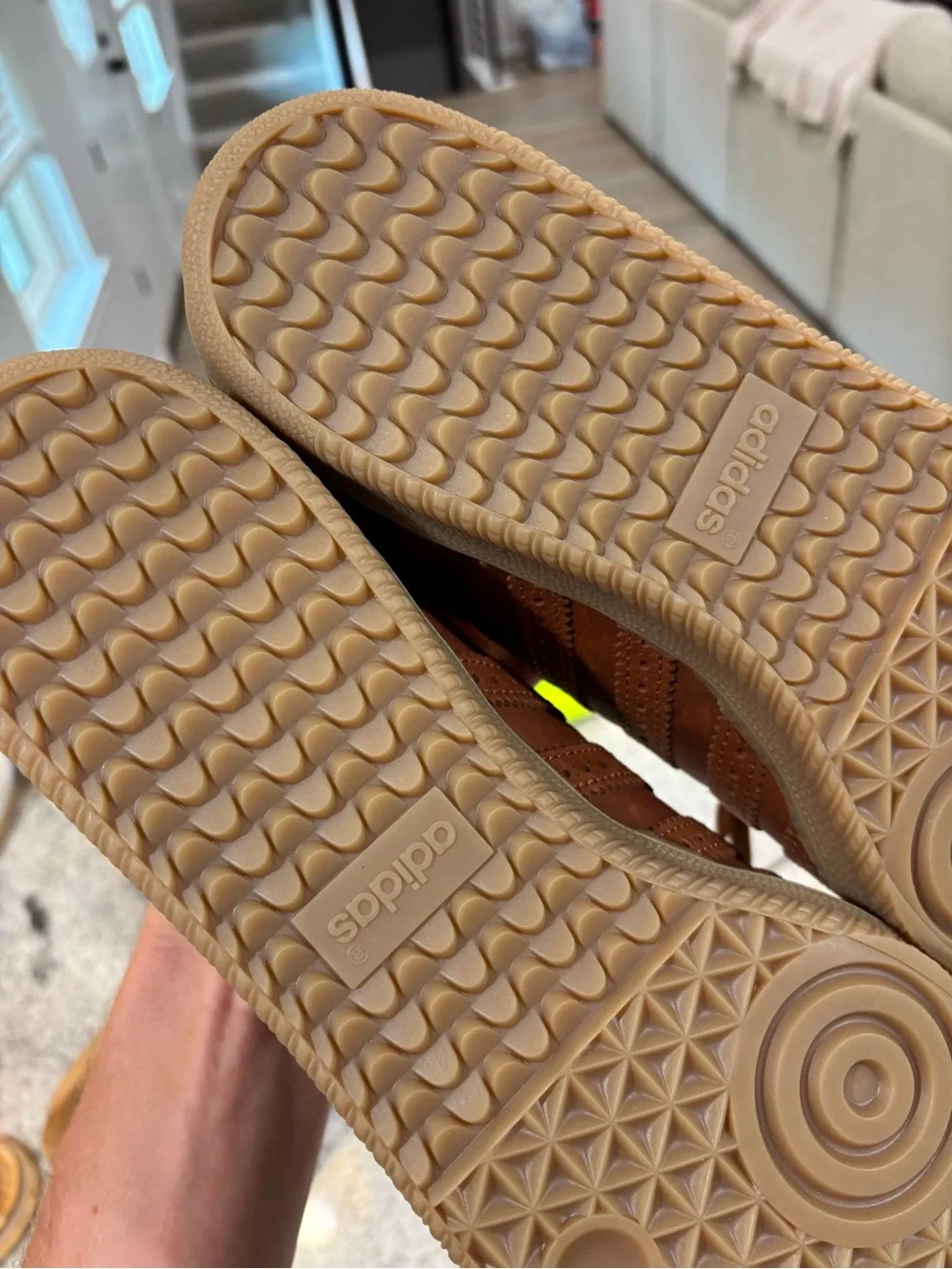 Adidas Samba OG Brogue Pack ‘Dust Rust’ Men’s Size 12.5 | NEW, RARE | JI3232